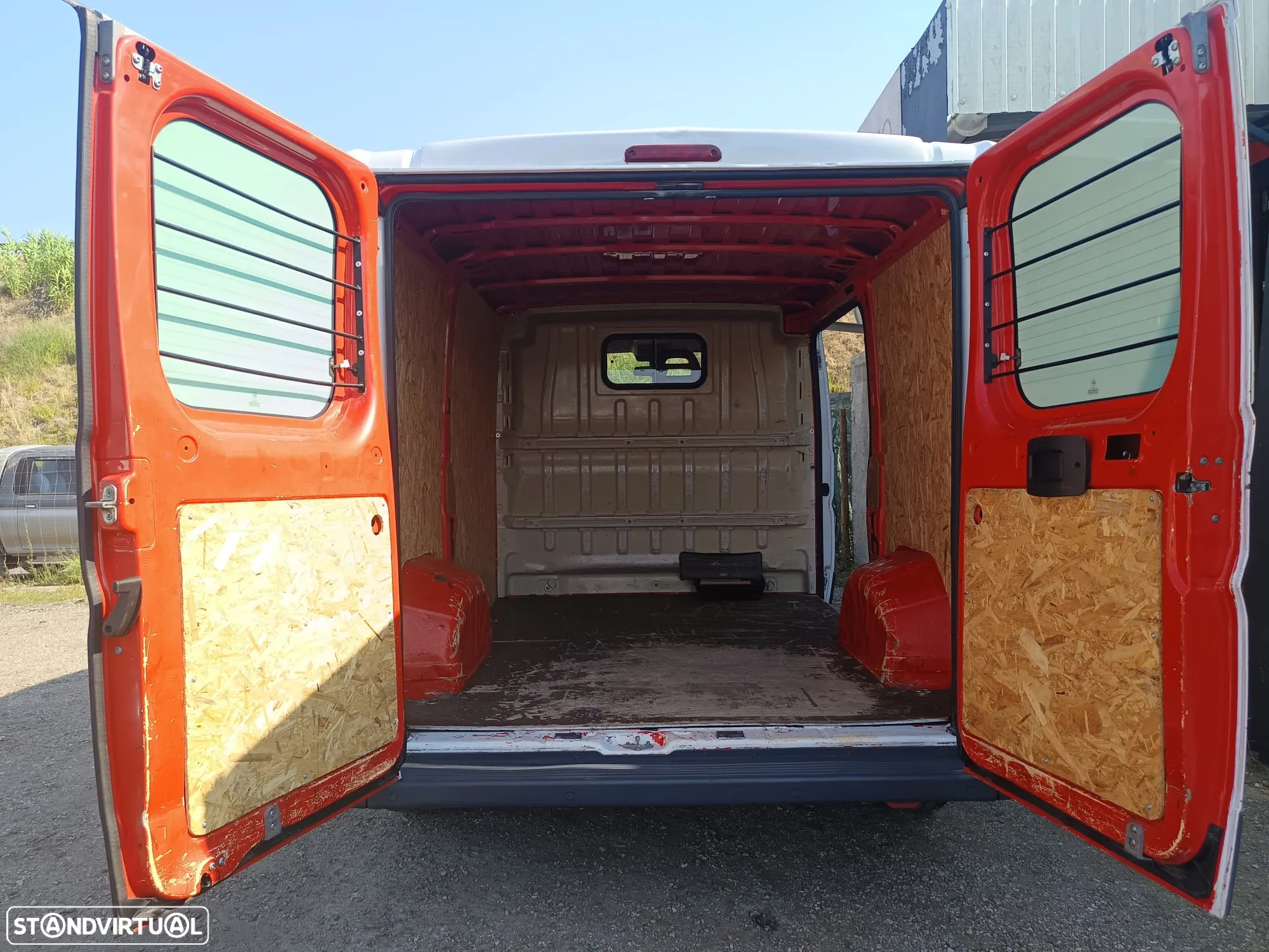Peugeot Boxer 2.2 HDI - 12