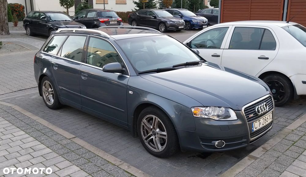 Audi A4 - 1