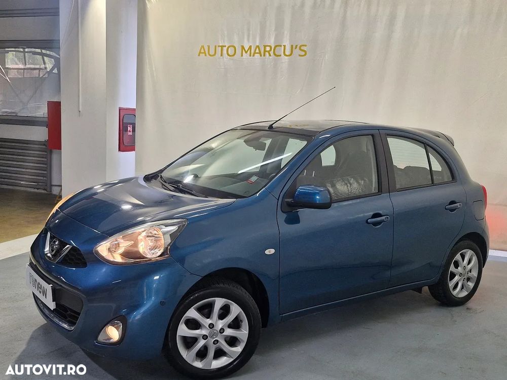 Nissan Micra 1.2L Tekna - 15
