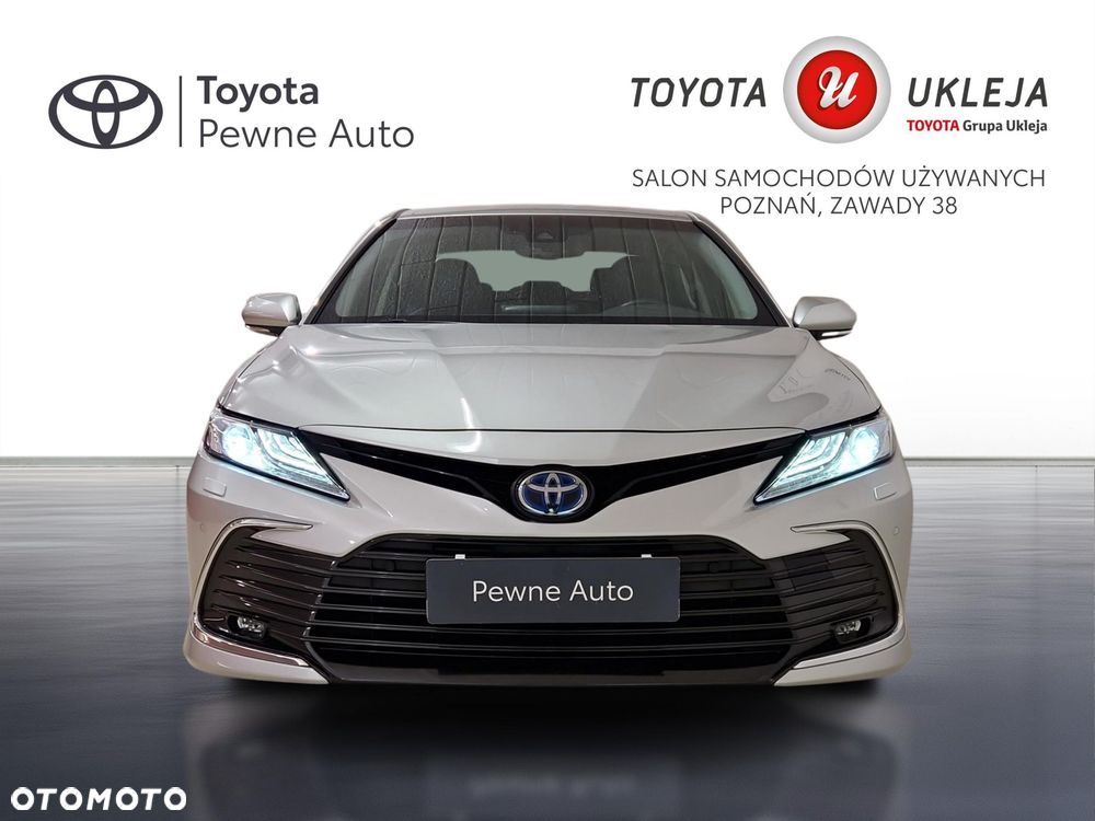 Toyota Camry 2.5 Hybrid Executive CVT - 6