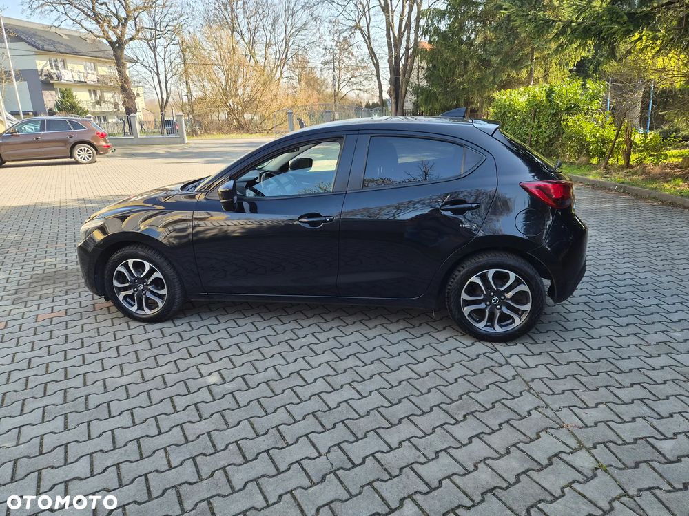 Mazda 2 SKYACTIV-G 115 (i-ELOOP) Sports-Line - 8