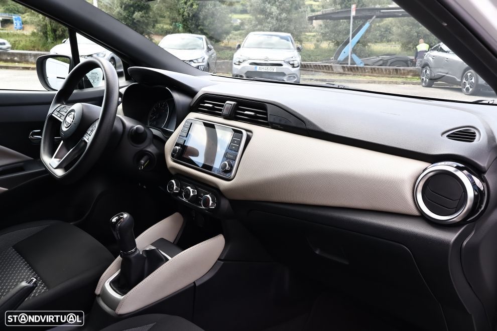 Nissan Micra 1.0 IG-T N-Connecta - 11