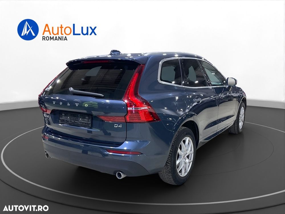 Volvo XC 60 D4 Geartronic Momentum - 4