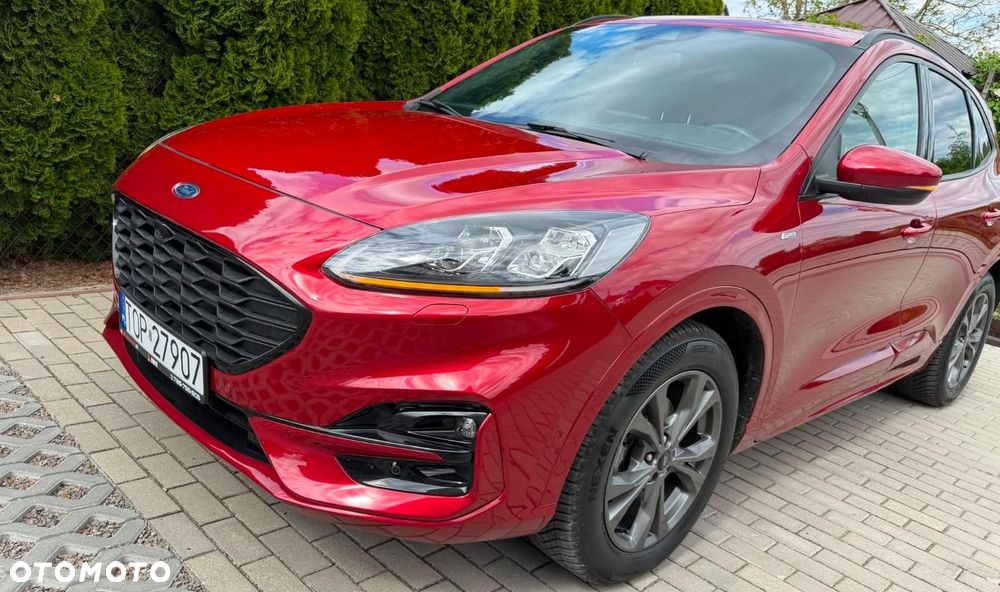 Ford Kuga 2.0 EcoBlue AWD ST-Line - 24
