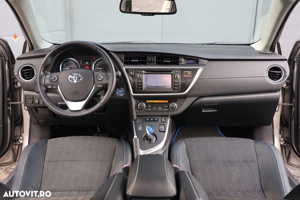 Toyota Auris 1.8 L VVT-i Hybrid Luna - 14