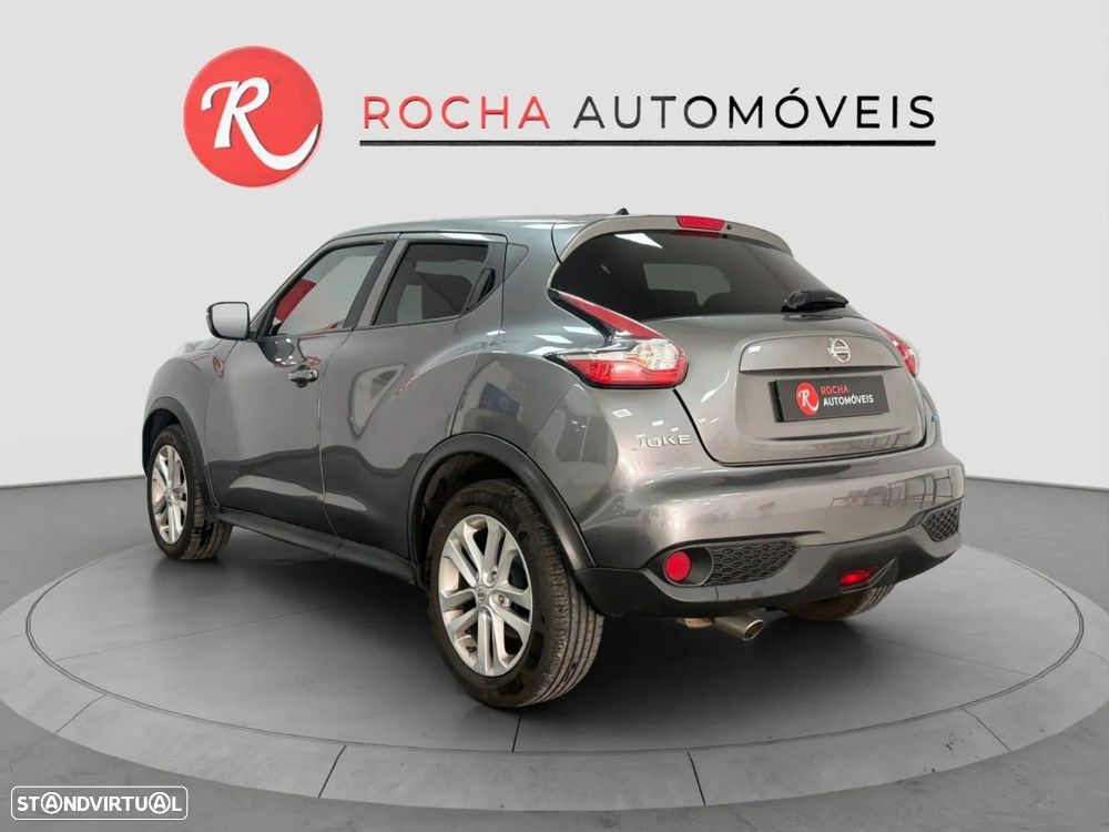 Nissan Juke 1.5 dCi Acenta - 8