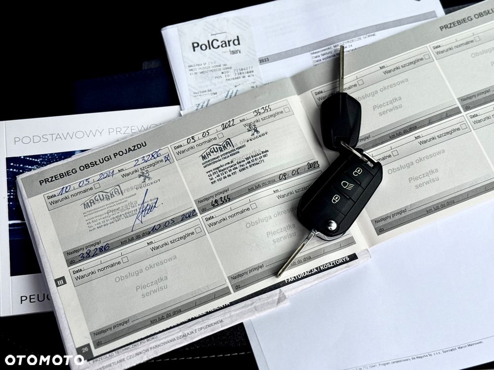 Peugeot 2008 1.2 Pure Tech GPF Allure S&S - 40
