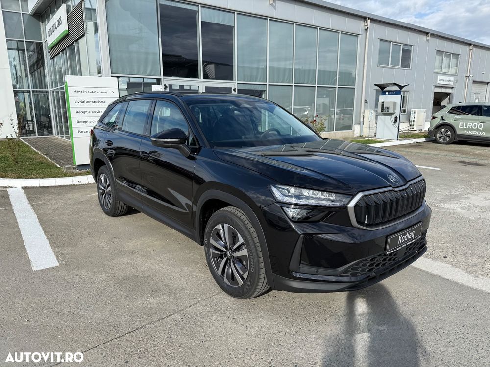 Skoda Kodiaq 2.0 TDI 4X4 DSG Selection
