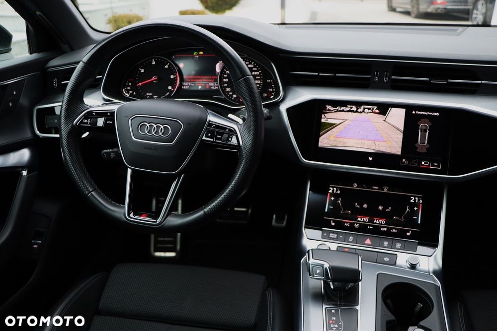 Audi A6 Avant 40 TDI quattro S tronic sport - 16