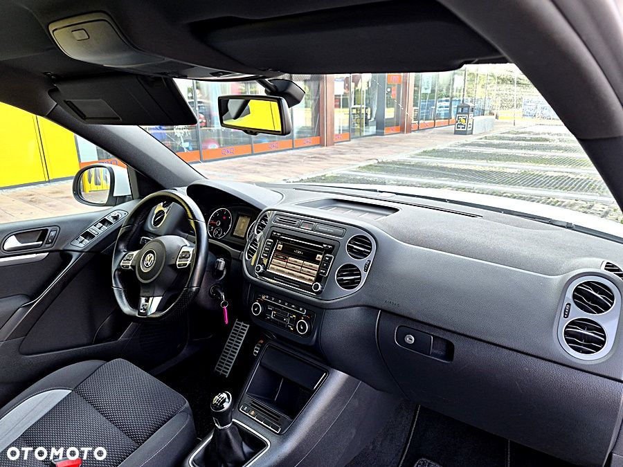 Volkswagen Tiguan 2.0 TDI R-Style - 25