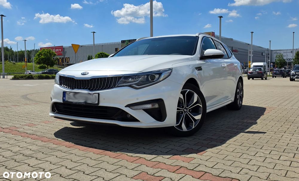 Kia Optima 1.6 T-GDI M DCT - 3