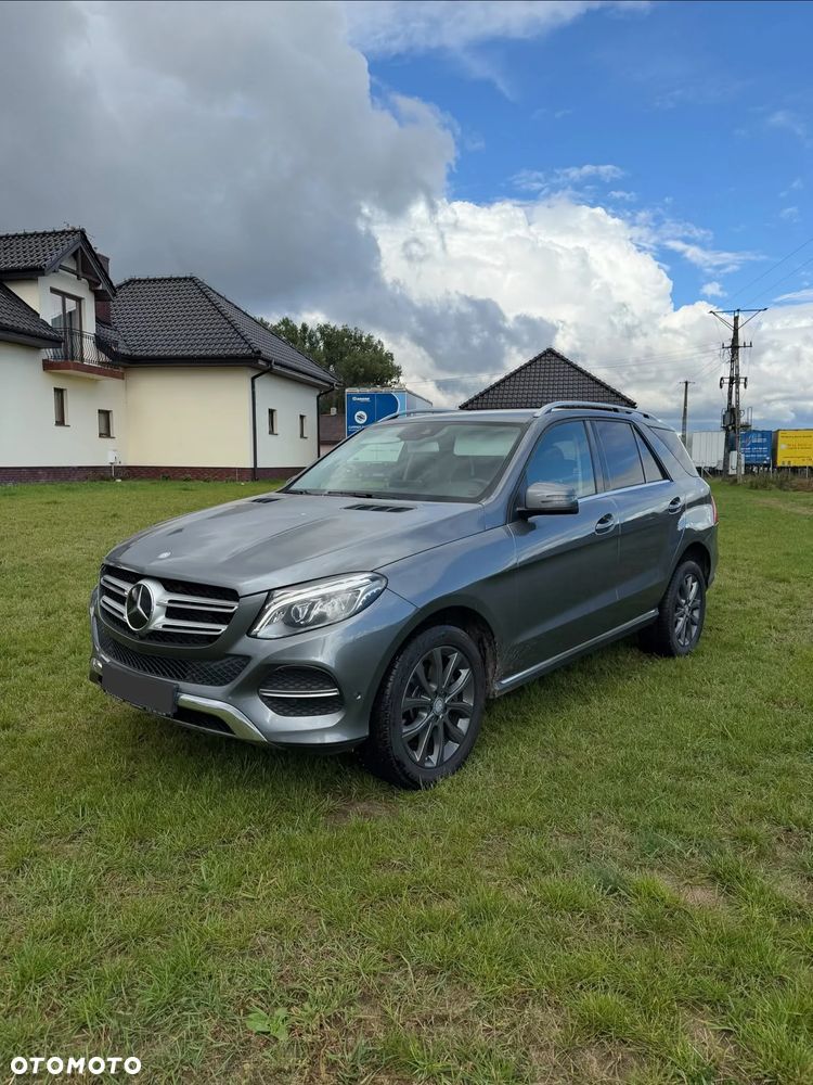 Mercedes-Benz GLE - 2