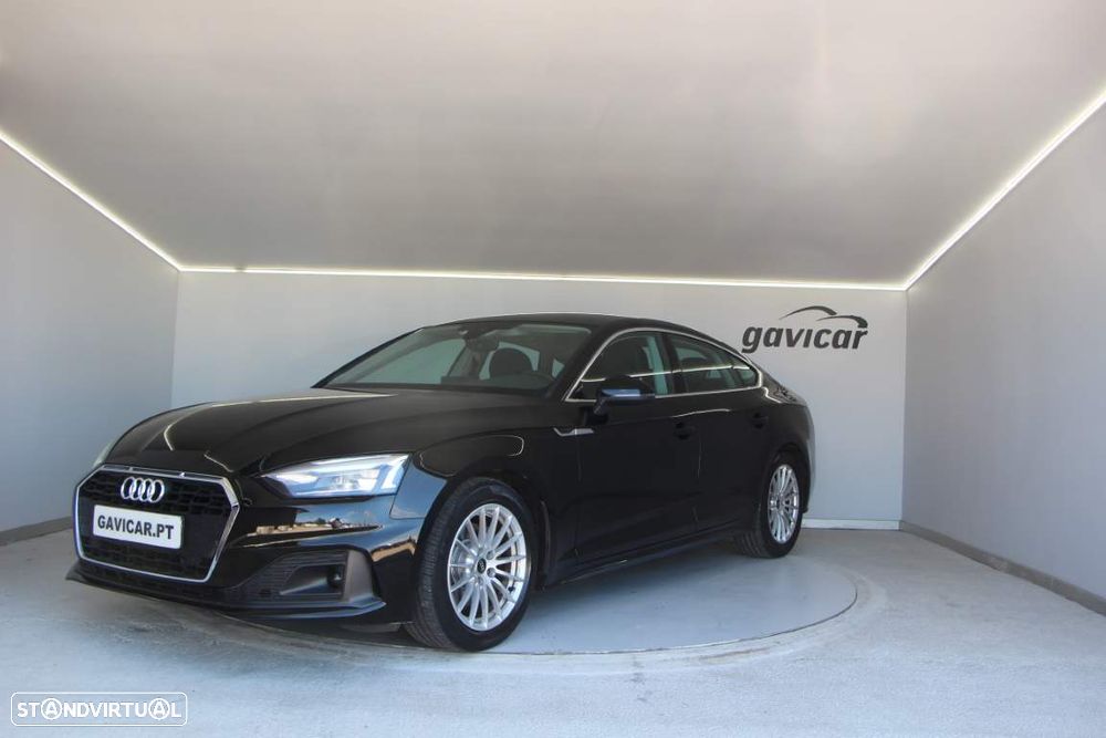 Audi A5 Sportback 35 TDI S tronic - 9