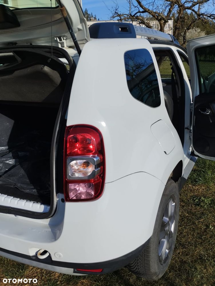 Dacia Duster 1.5 dCi Prestige 4x4 - 12