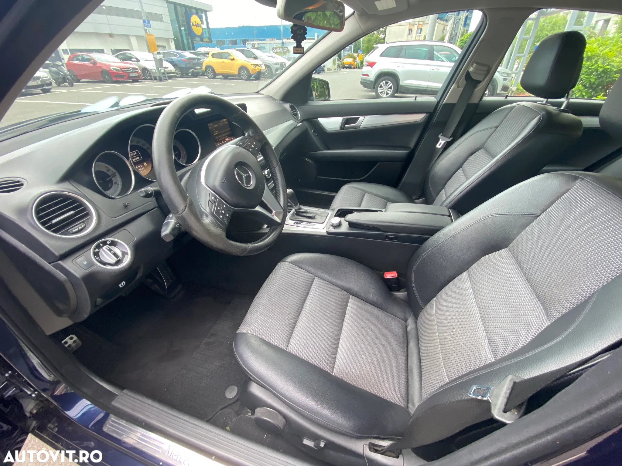 Mercedes-Benz C 250 CDI 4-Matic BlueEFFICIENCY - 6