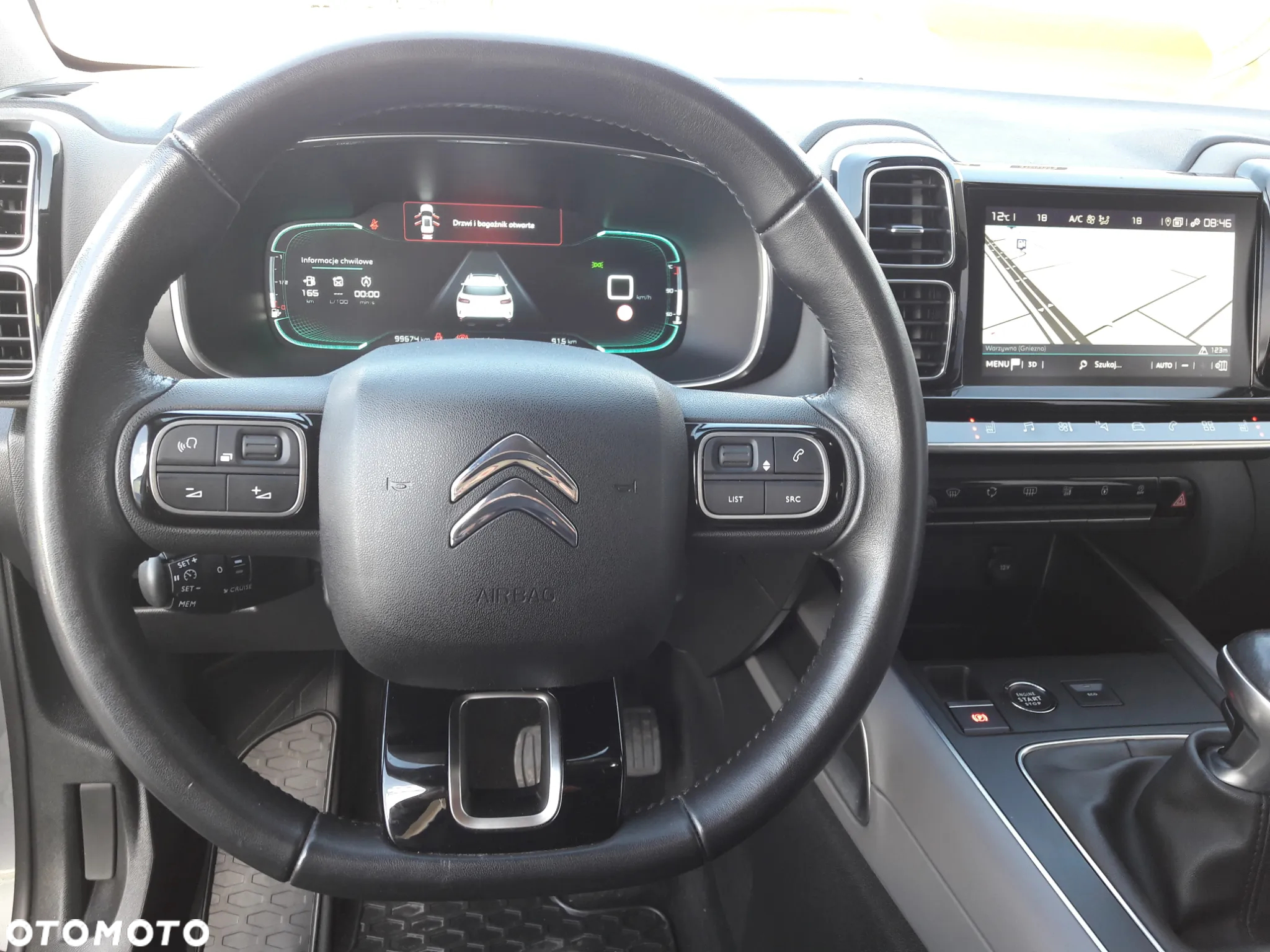 Citroën C5 Aircross 1.5 BlueHDi Shine - 17