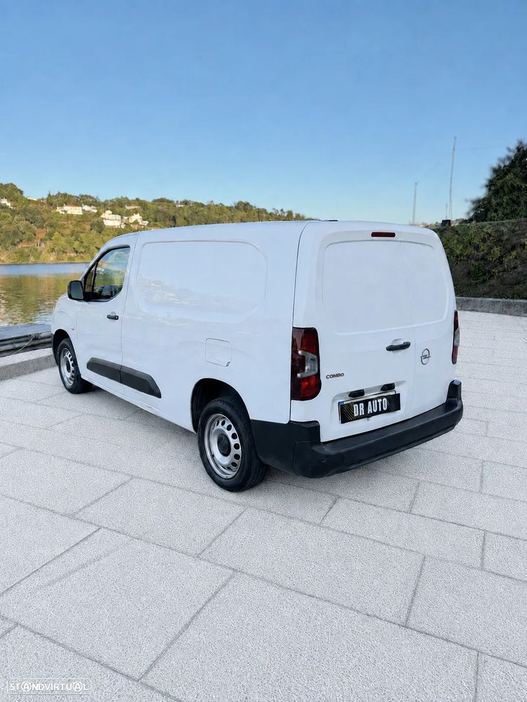 Opel Combo Cargo - 4