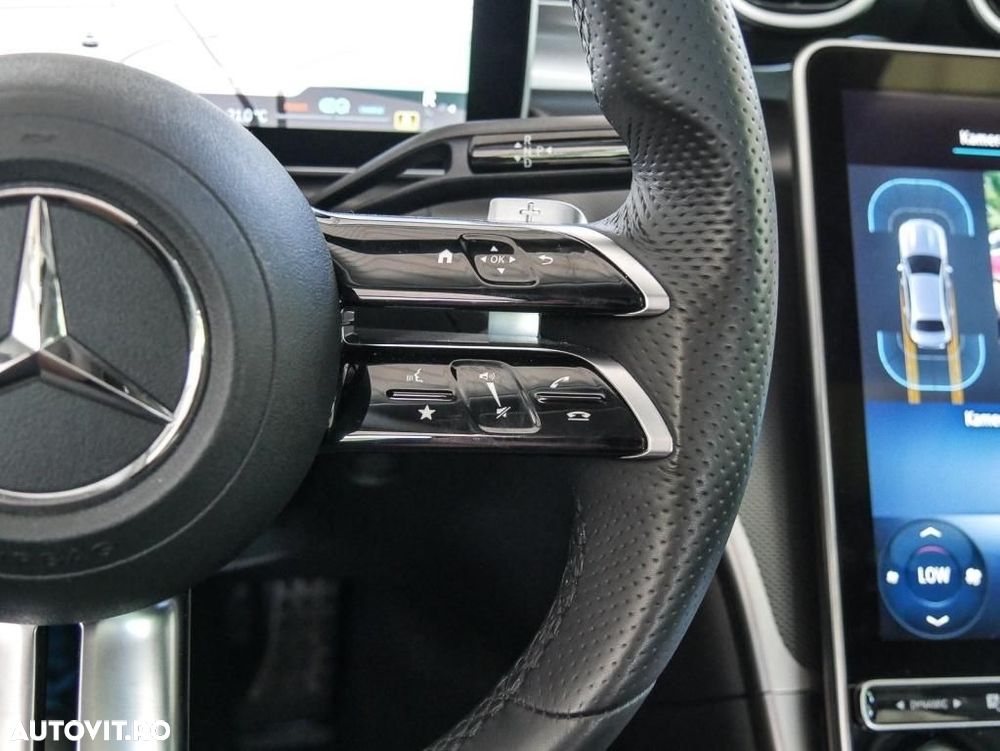 Mercedes-Benz C 220 d 9G-TRONIC AMG Line - 10