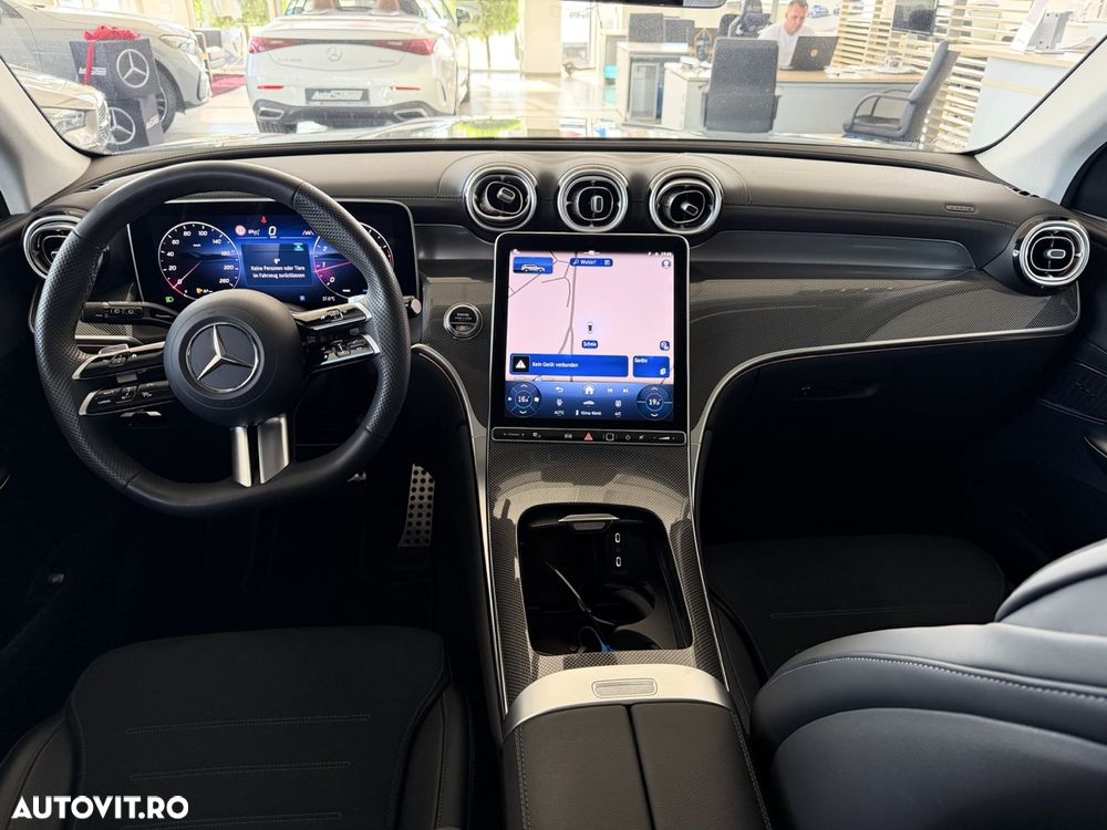 Mercedes-Benz GLC 200 4MATIC 9G-TRONIC Edition AMG Line - 14