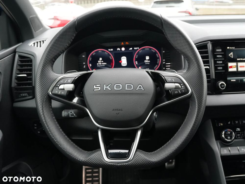 Skoda Karoq 1.5 TSI ACT Sportline DSG - 24