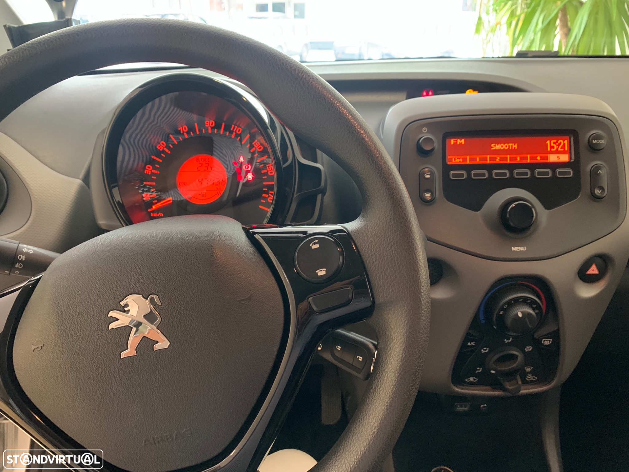 Peugeot 108 1.0 VTi Style - 16