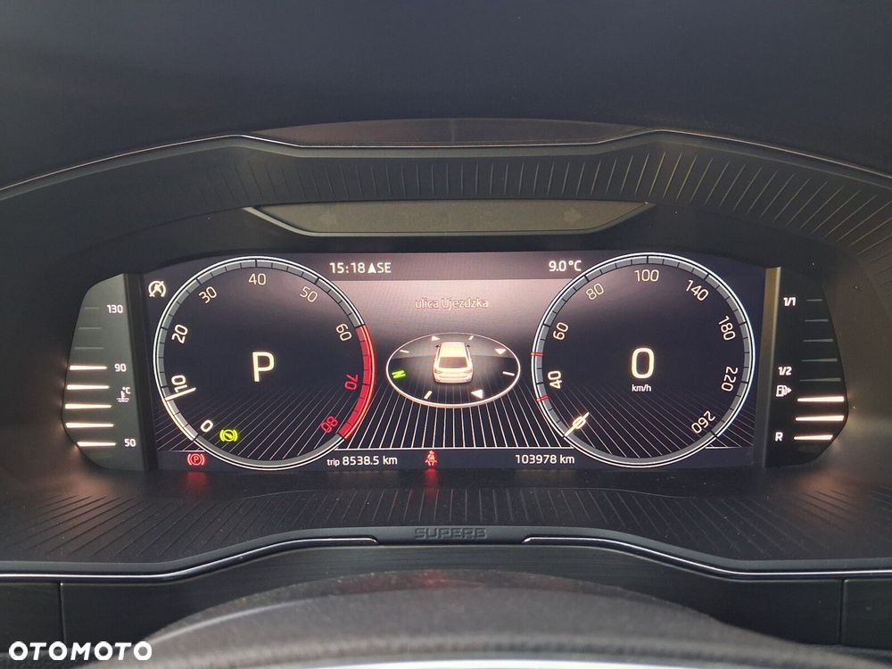Skoda Superb 2.0 TSI Style DSG - 15