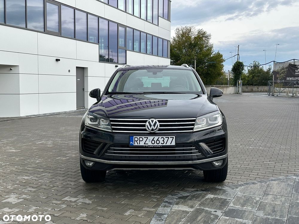 Volkswagen Touareg 3.0 V6 TDI SCR Blue Motion DPF Automatik - 7