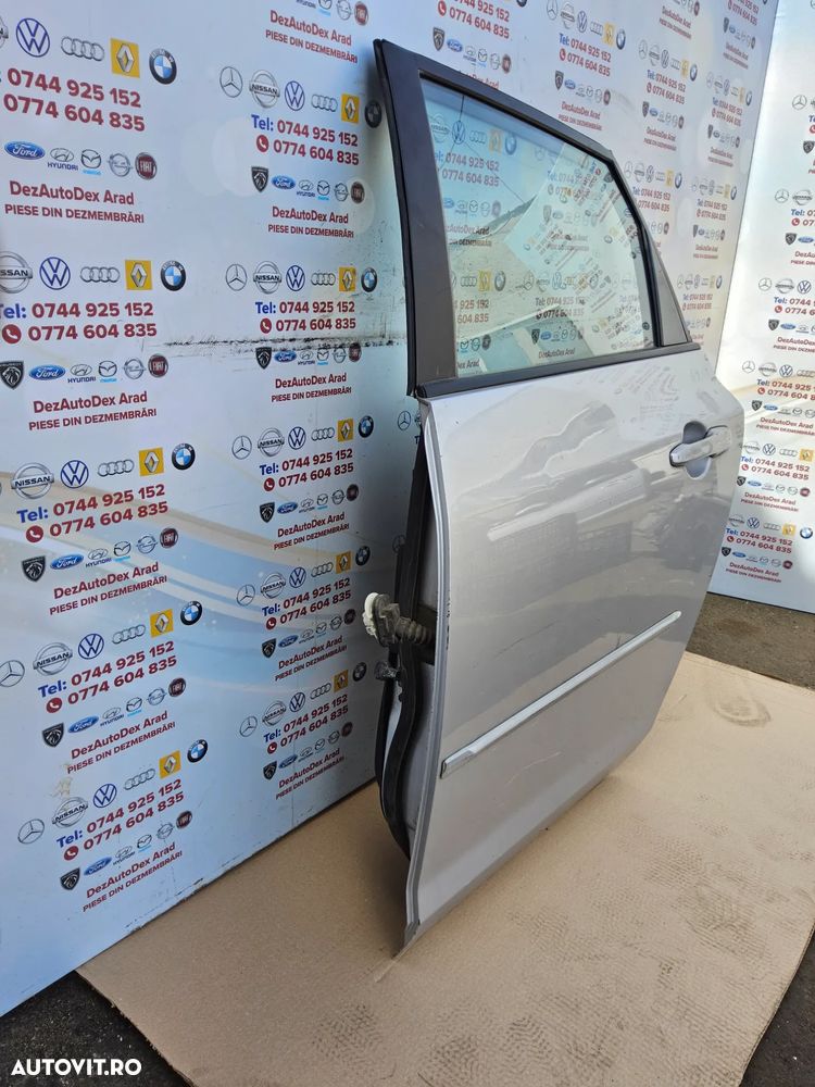 Usa Mazda 3 an 2003-2009 usi fata spate stânga dreapta Mazda 3 bk - 9