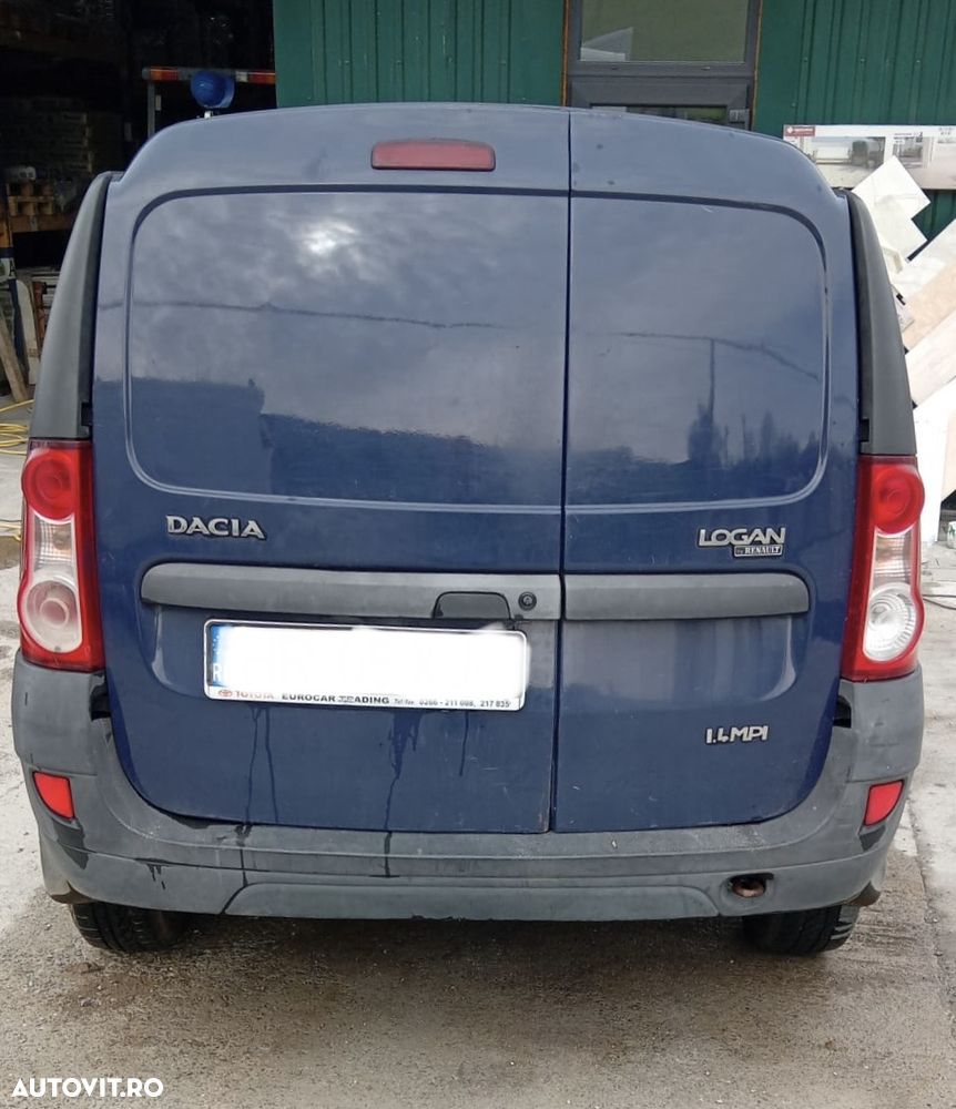 Dacia Logan Van - 4