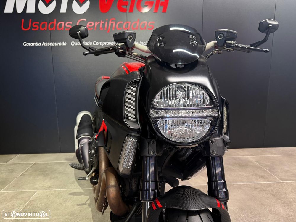 Ducati Diavel - 11