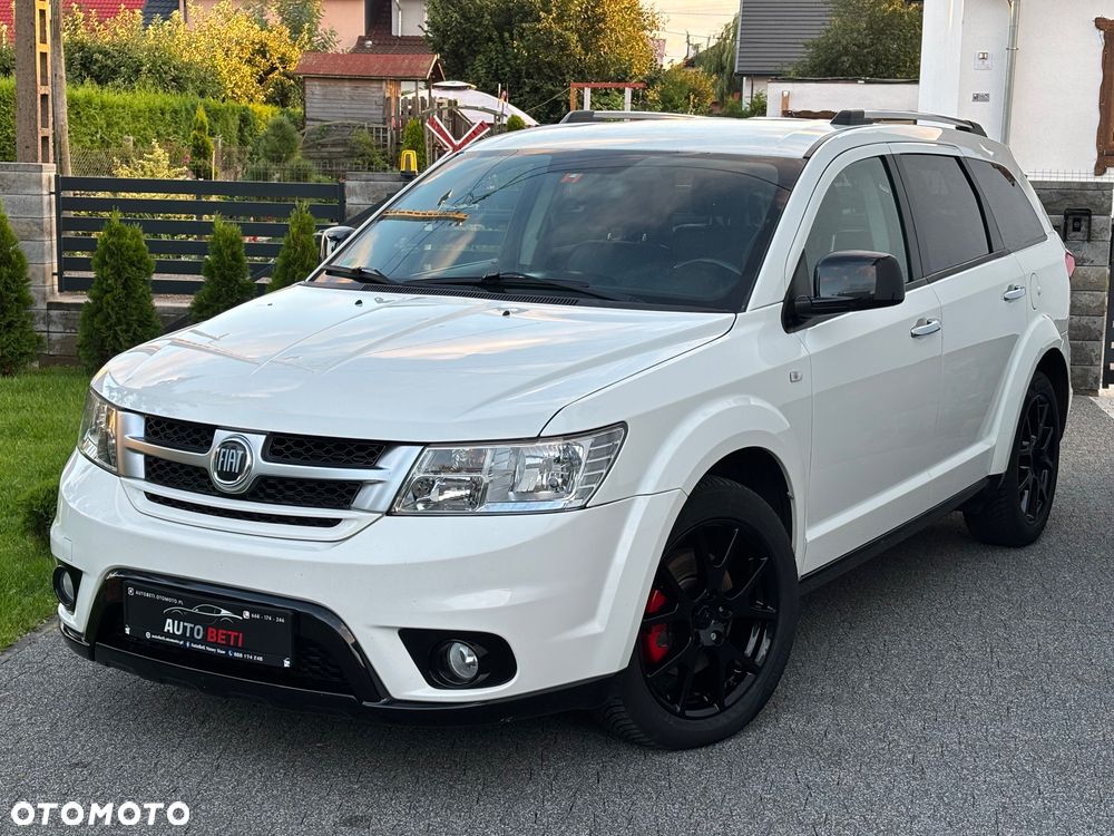 Fiat Freemont 2.0 Multijet 16V DPF Automatik Allrad Lounge - 12