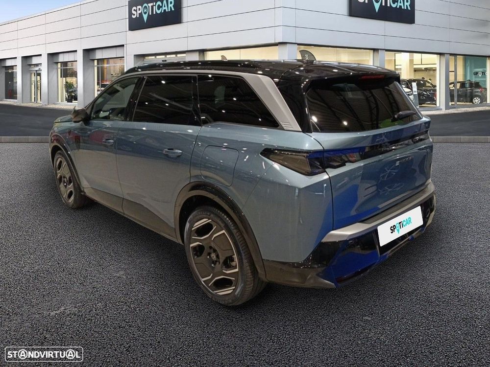 Peugeot 5008 - 7