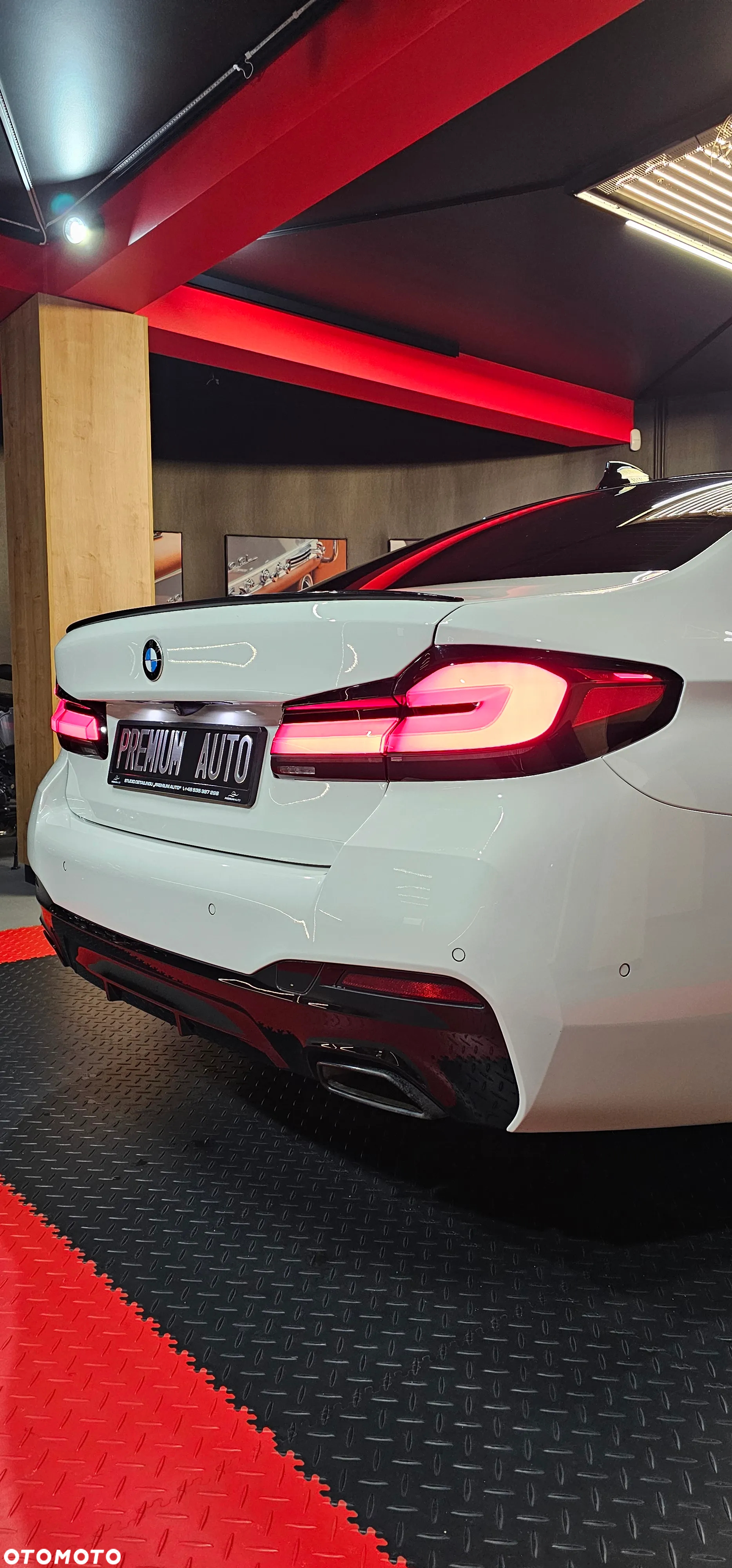 BMW Seria 5 - 18