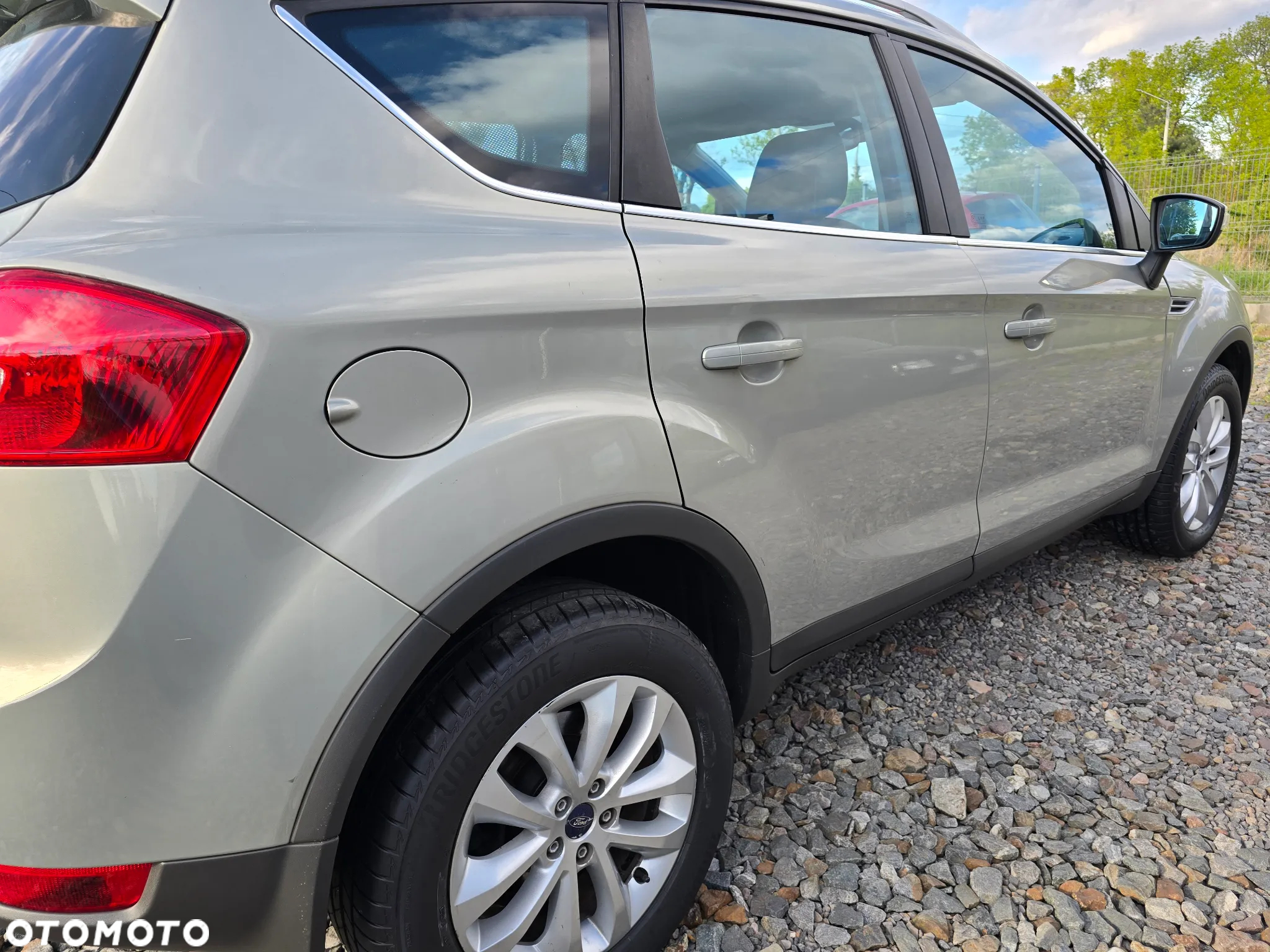 Ford Kuga 2.0 TDCi Titanium - 15