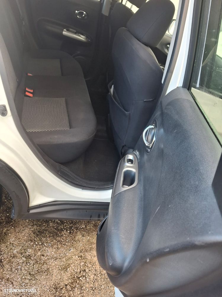 Nissan Juke 1.5 dCi Tekna - 8