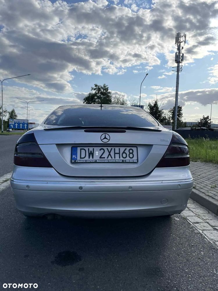 Mercedes-Benz CLK 270 CDI Avantgarde - 13