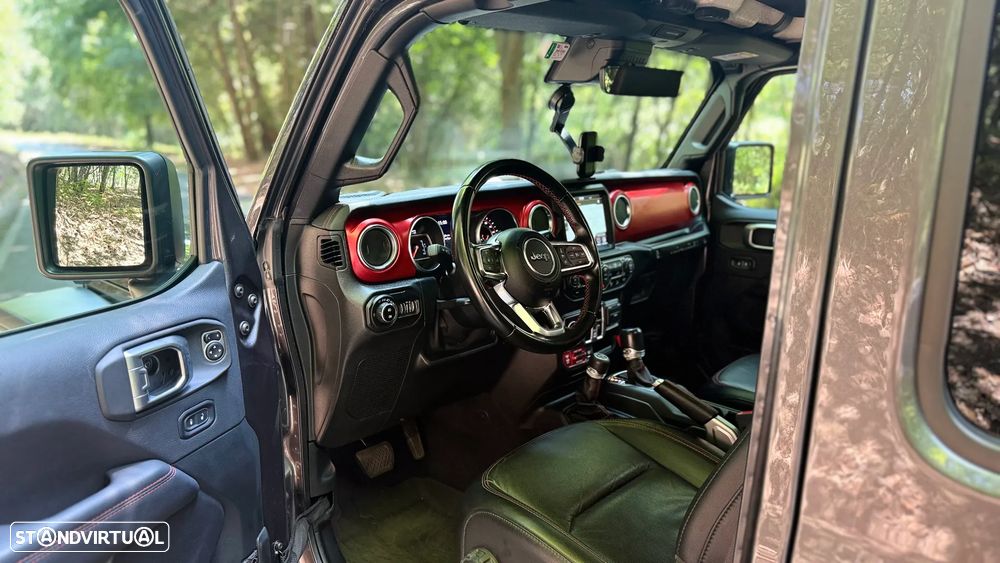 Jeep Wrangler — fotografia 14