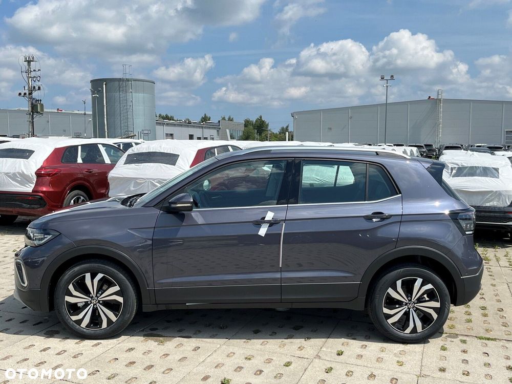Volkswagen T-Cross 1.5 TSI ACT Style DSG - 4