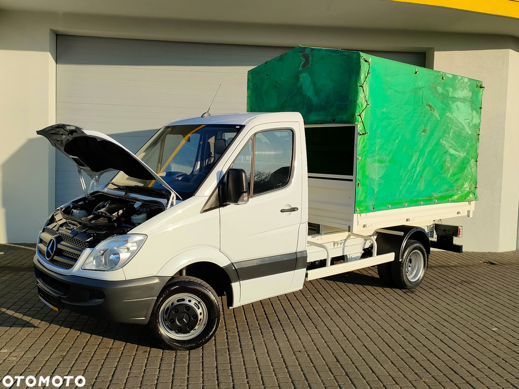 Mercedes-Benz Sprinter - 3