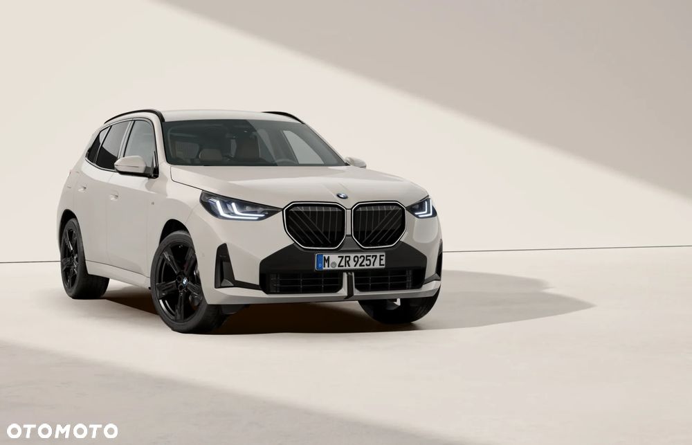 BMW X3 xDrive30e PHEV - 1