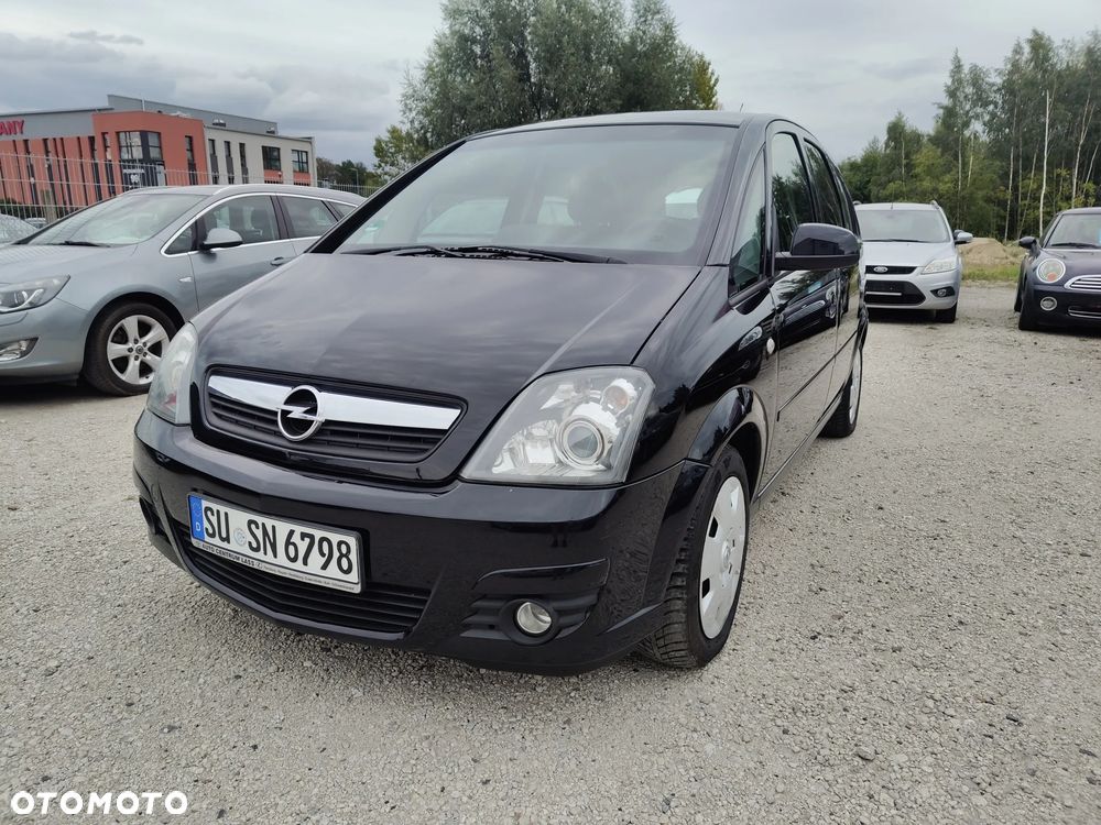 Opel Meriva - 1