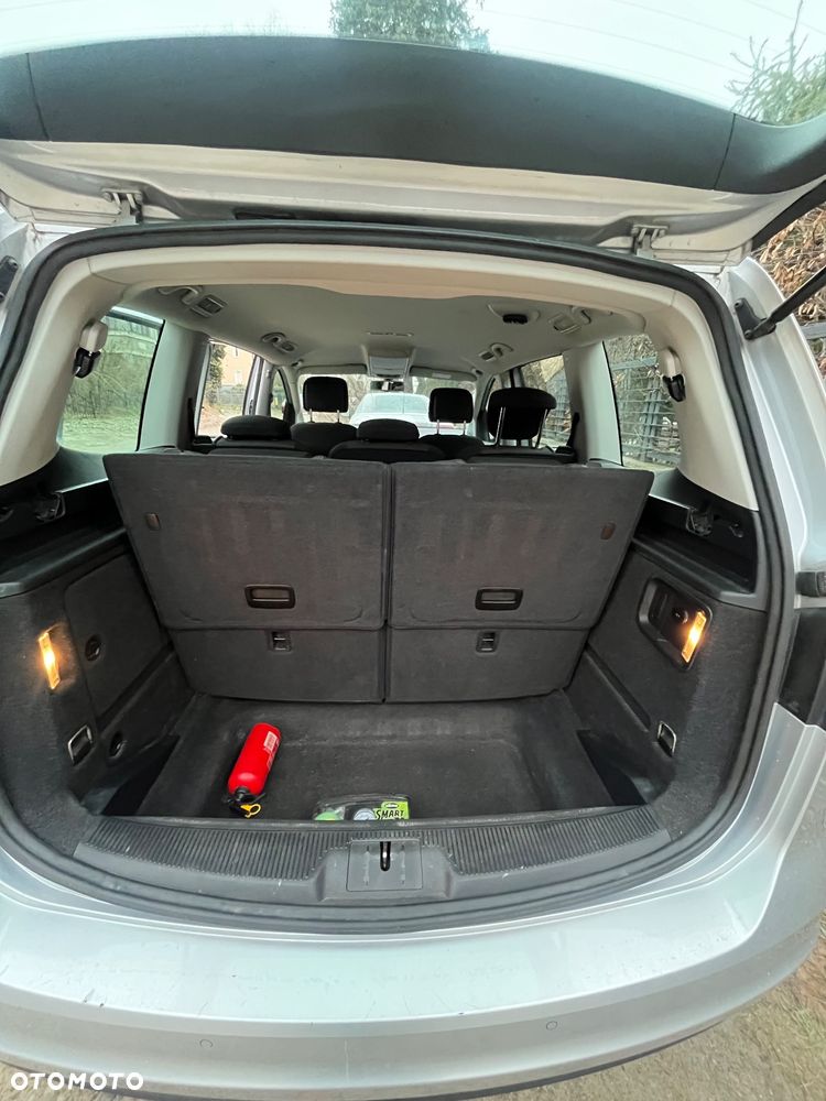 Volkswagen Sharan 2.0 TDI Comfortline DSG - 13