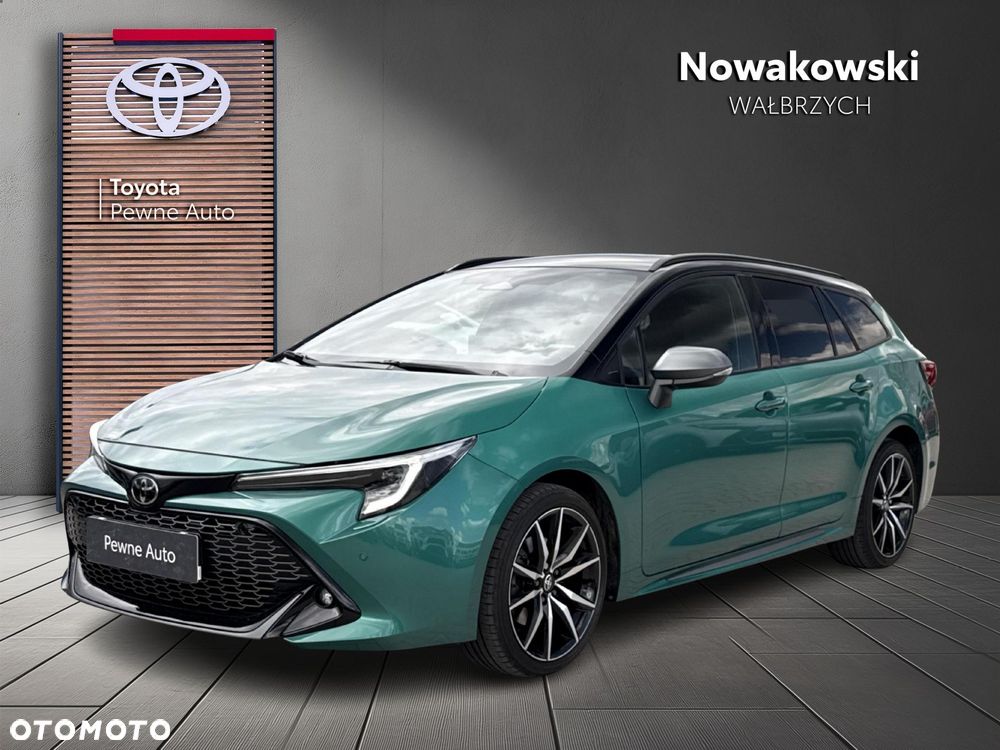 Toyota Corolla 2.0 Hybrid GR Sport Dynamic - 1