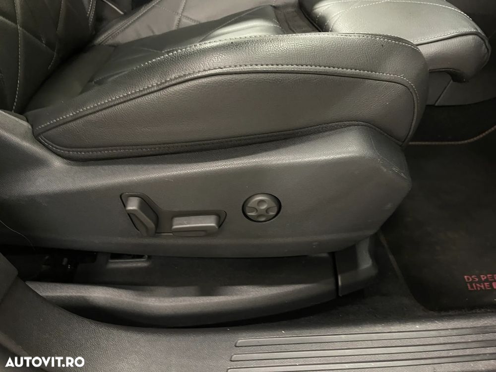 DS Automobiles DS 7 Crossback DS7 1.6 PHeV AWD 300 EAT8 PERFORMANCE LINE + - 28