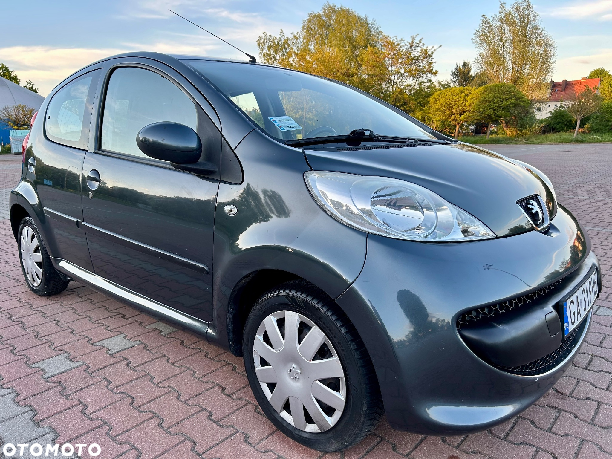 Peugeot 107 (70) 68 2-Tronic Active - 10