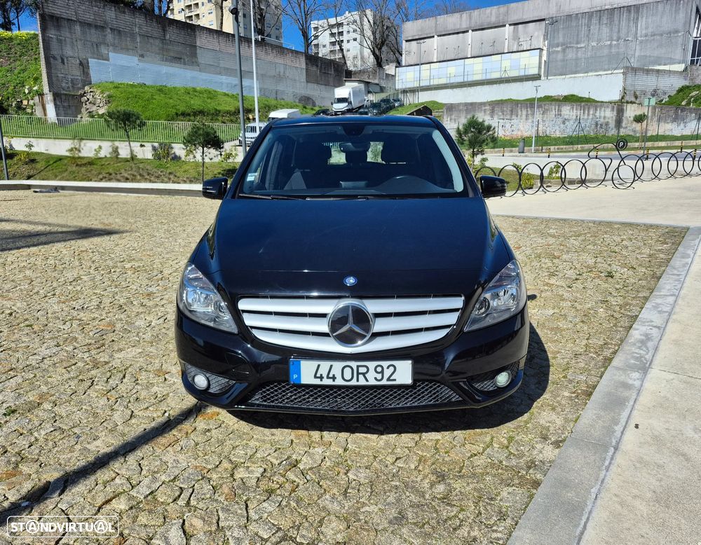 Mercedes-Benz B 180 CDI BlueEFFICIENCY - 1