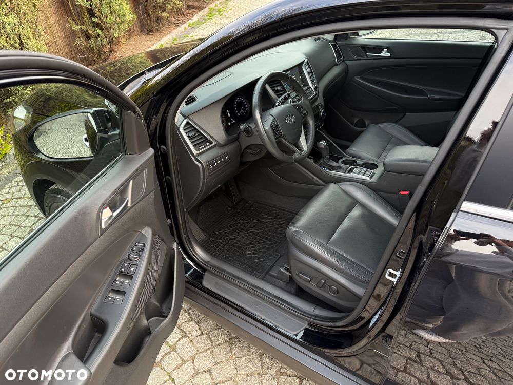 Hyundai Tucson 1.6 GDi 4WD DCT Premium - 31