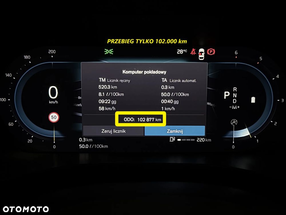 Volvo XC 60 B4 D AWD Plus Dark - 19