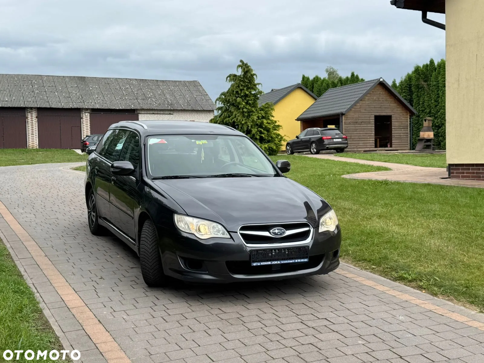 Subaru Legacy Kombi 2.0R Automatik Active - 5