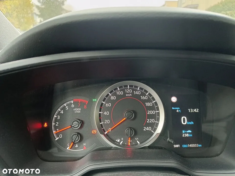 Toyota Corolla 1.2 T Active - 26